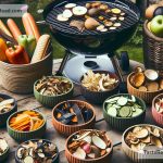 Zero-Waste BBQ Ideas Using Kitchen Scraps