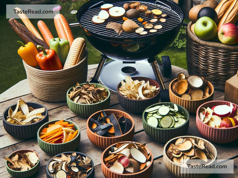 Zero-Waste BBQ Ideas Using Kitchen Scraps