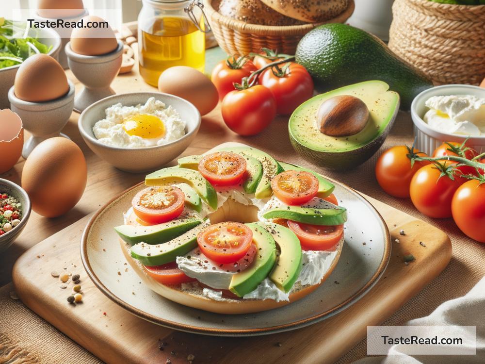Zero-Waste Breakfast Ideas with Stale Bagels