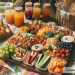 Zero-Waste Picnic Ideas for Summer