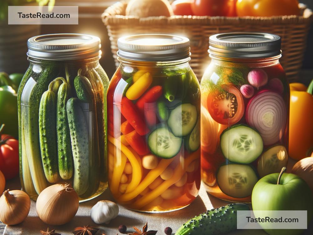 Zero-Waste Recipes for Preserving Produce