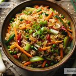 Zero-Waste Rice Dishes with Kitchen Scraps