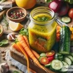 Zero-Waste Salad Dressings from Kitchen Leftovers