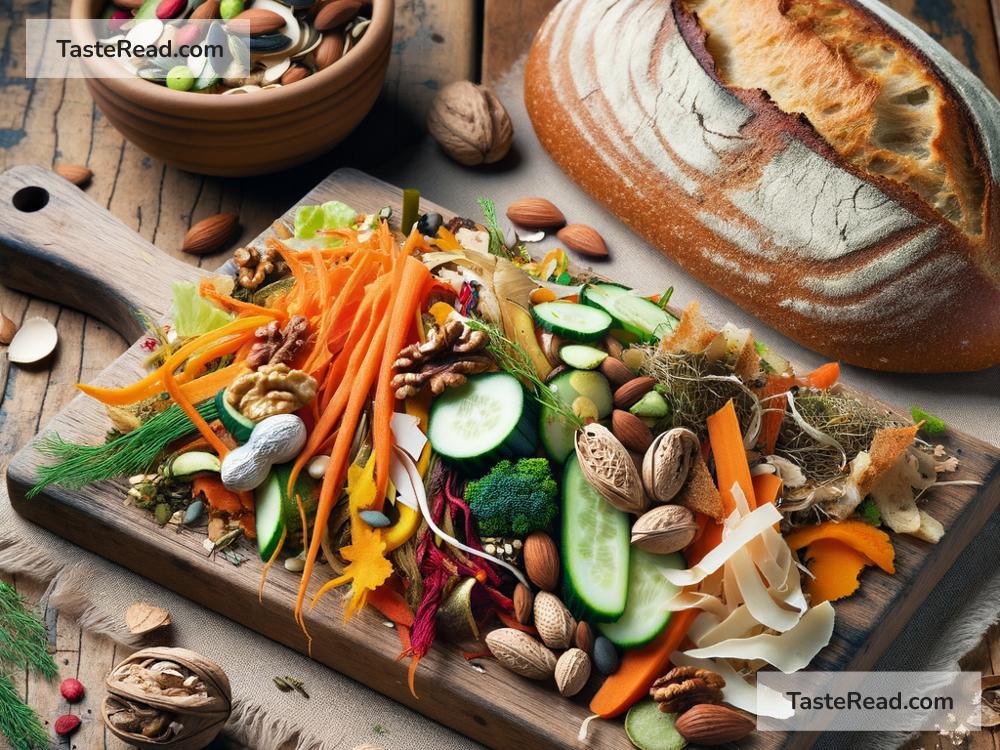 Zero-Waste Sandwich Ideas with Scraps