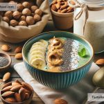 Zero-Waste Smoothie Bowls with Nut Butter