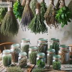 Zero-Waste Techniques for Drying Herbs