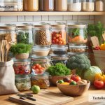 Zero-Waste Tips for Sustainable Kitchens