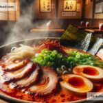 Adventuring Through Spicy Ramen Broths in Fukuoka, Japan