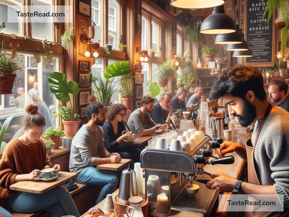 Affordable coffee shops in Amsterdam
