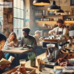 Affordable coffee shops in Berlin