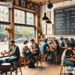 Affordable coffee shops in Chicago