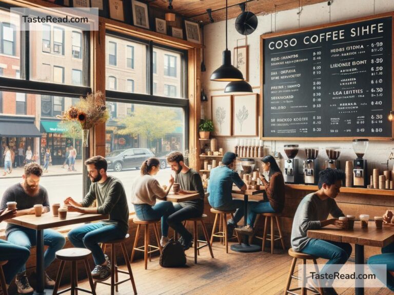 Affordable coffee shops in Chicago