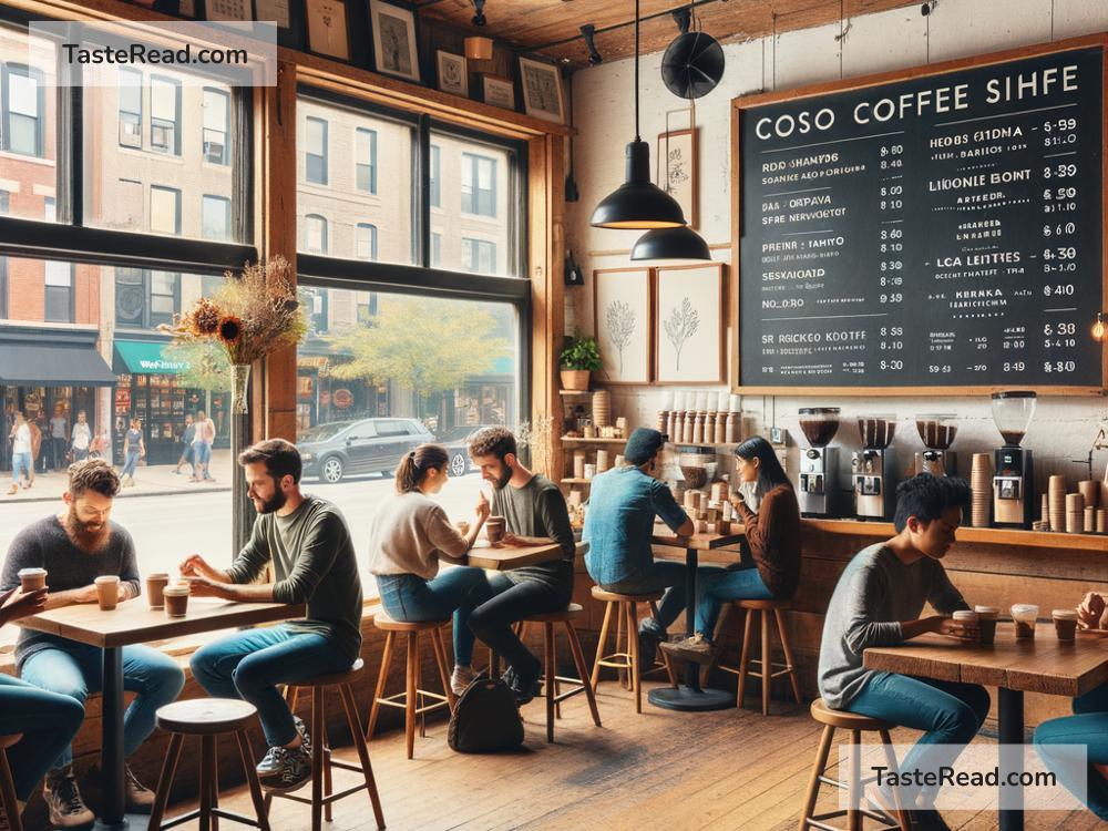 Affordable coffee shops in Chicago