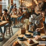 Affordable coffee shops in Los Angeles