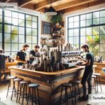 Affordable coffee shops in Miami