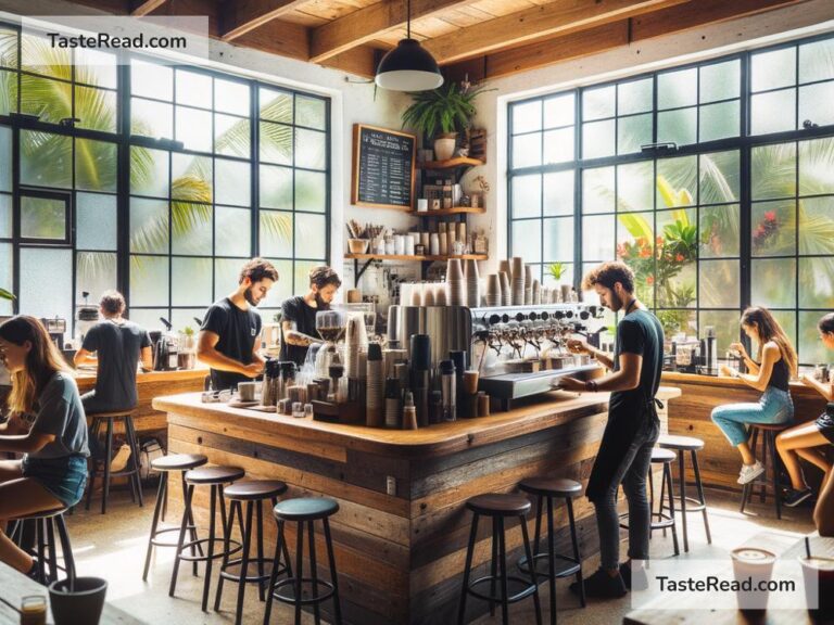 Affordable coffee shops in Miami