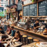 Affordable coffee shops in New York