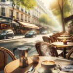 Affordable coffee shops in Paris