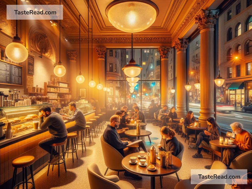 Affordable coffee shops in San Francisco