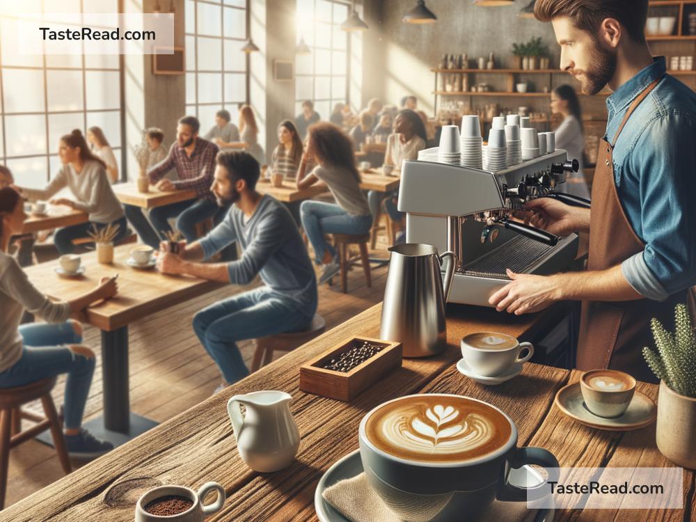 Affordable coffee shops in Seattle