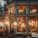Amsterdam coffee shops open late-night