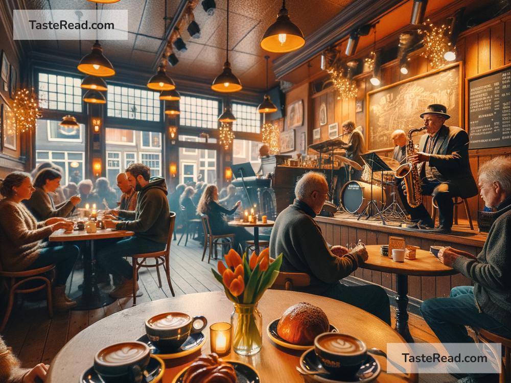Amsterdam coffee shops with live jazz music