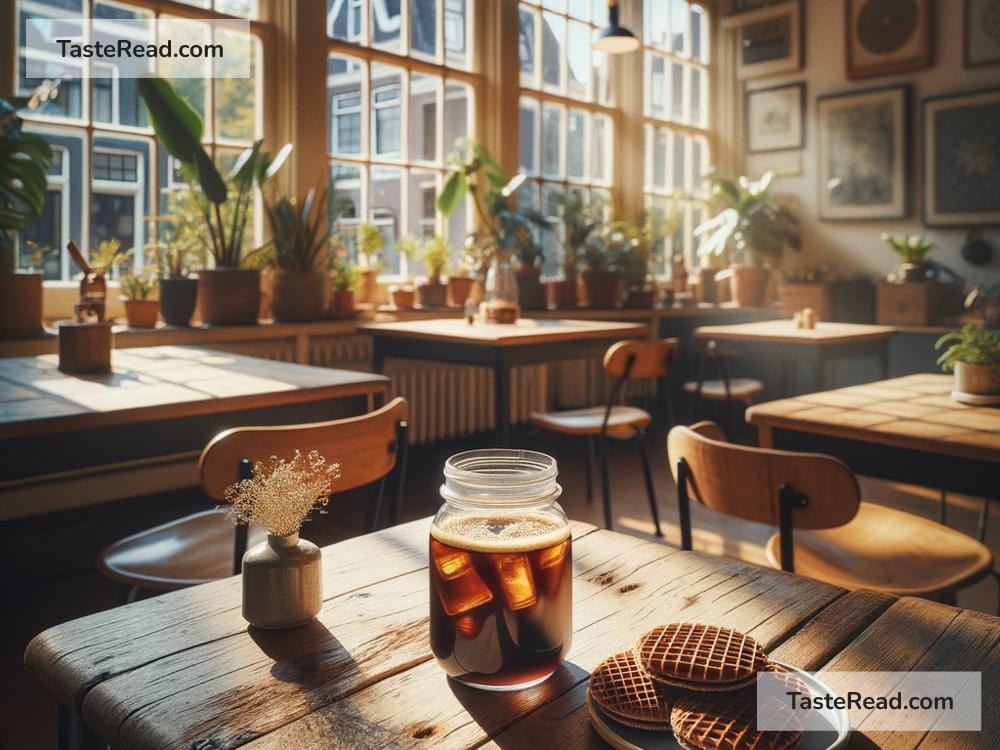 Amsterdam coffee shops with the best cold brew