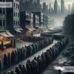 Analyzing food scarcity in dystopian films