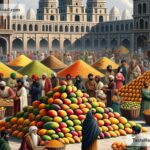 Ancient cultures and their obsession with mangoes