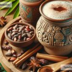 Ancient Mayan chocolate recipes