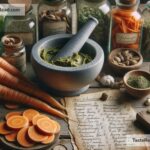 Ancient remedies made from carrots