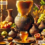Ancient stories of honey as nectar of the gods
