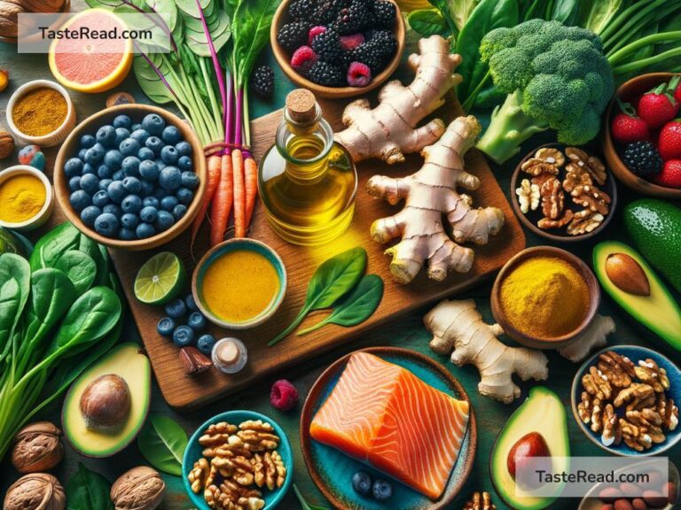 anti-inflammatory foods