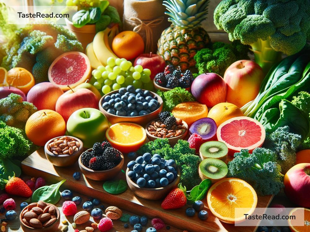 Antioxidants: What They Are and Why You Need Them
