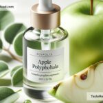 Apple polyphenols for skin rejuvenation and anti-aging treatments