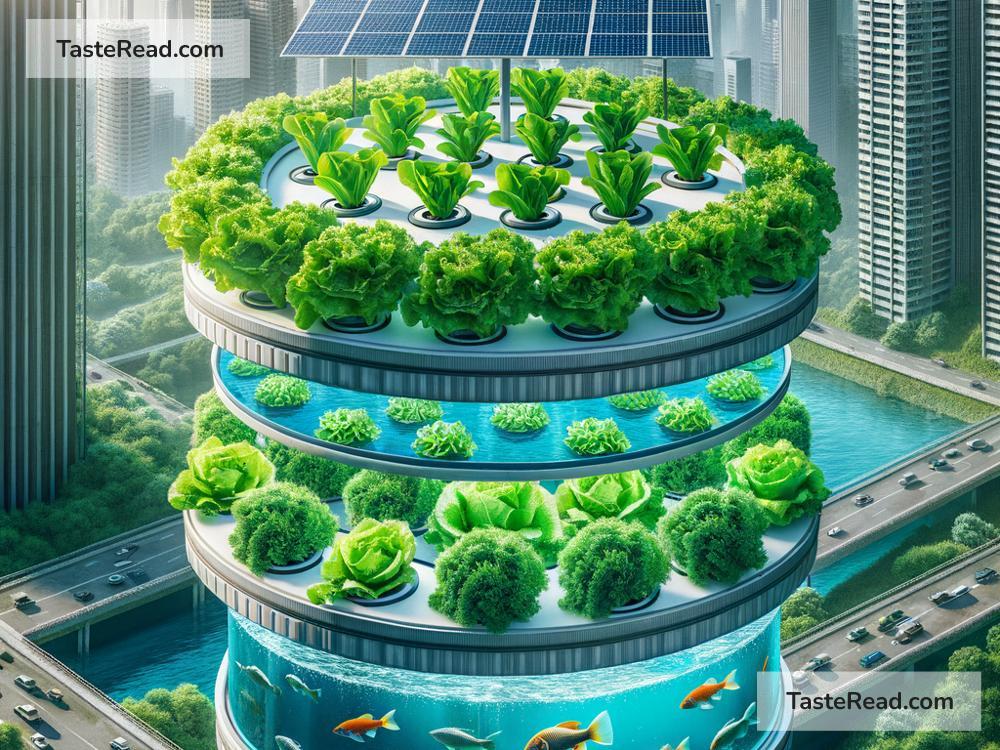 aquaponics and its role in future food systems