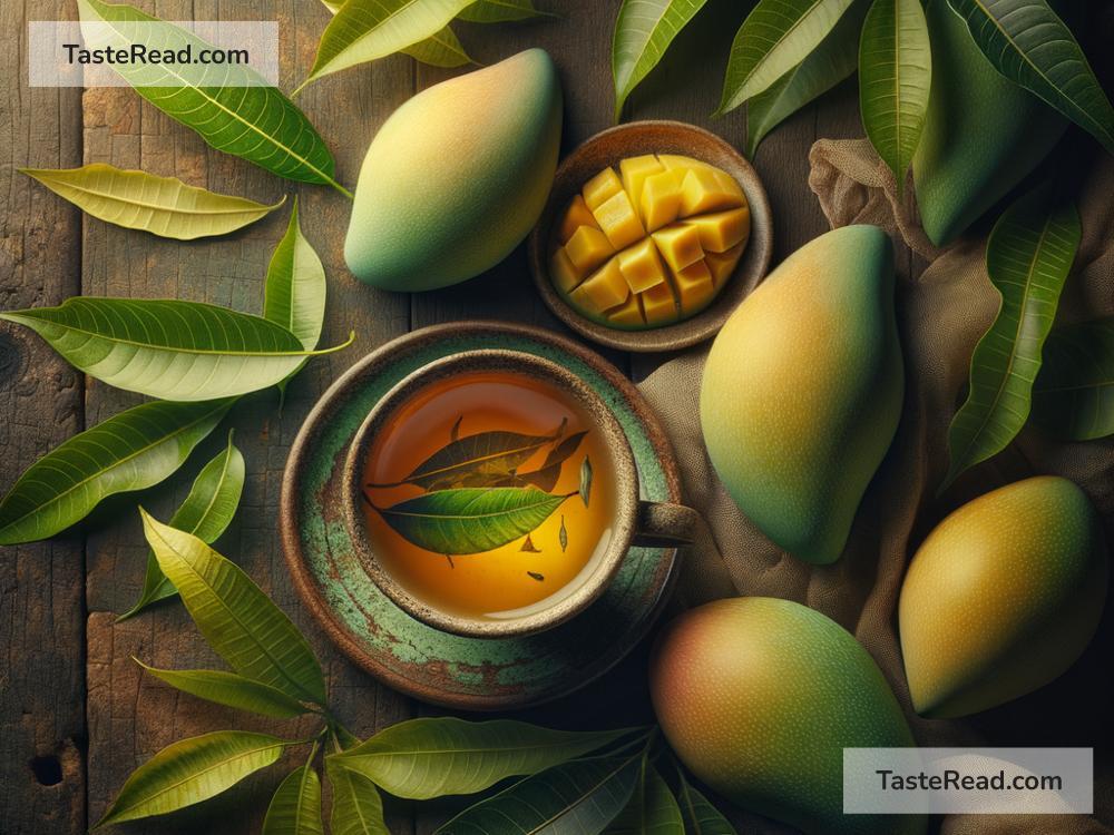 Are mango leaves magical?