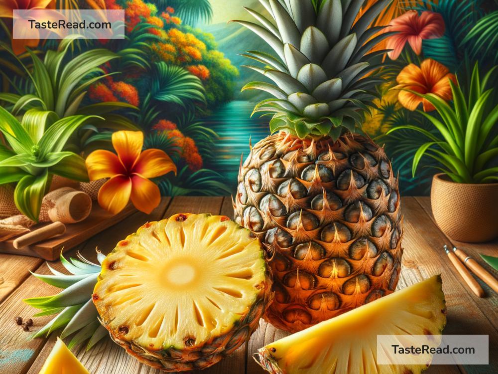 Are pineapples really berries?