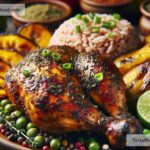 Authentic Caribbean Jerk Chicken: A Spicy Recipe Tutorial