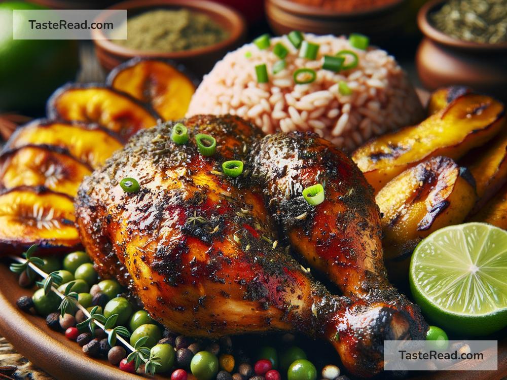 Authentic Caribbean Jerk Chicken: A Spicy Recipe Tutorial