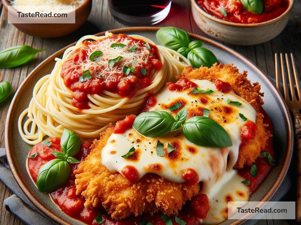 Authentic Chicken Parmesan Recipe: An Italian-American Favorite