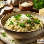 Authentic Italian Risotto: A Creamy Recipe Guide