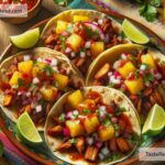Authentic Mexican Tacos Al Pastor: Step-by-Step Recipe