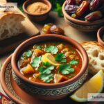 Authentic Moroccan Harira Soup: A Recipe to Warm Your Soul