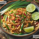Authentic Pad Thai: A Delicious Recipe from Thailand