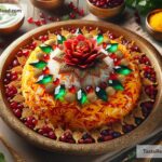 Authentic Persian Rice with Saffron and Barberries: A Recipe Guide