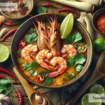 Authentic Thai Tom Yum Soup: A Spicy and Sour Recipe Guide