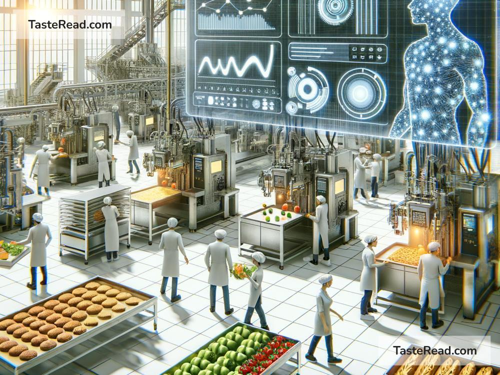 automation in food production