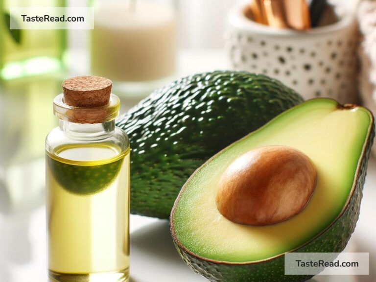Avocado oil in skin health and wound healing