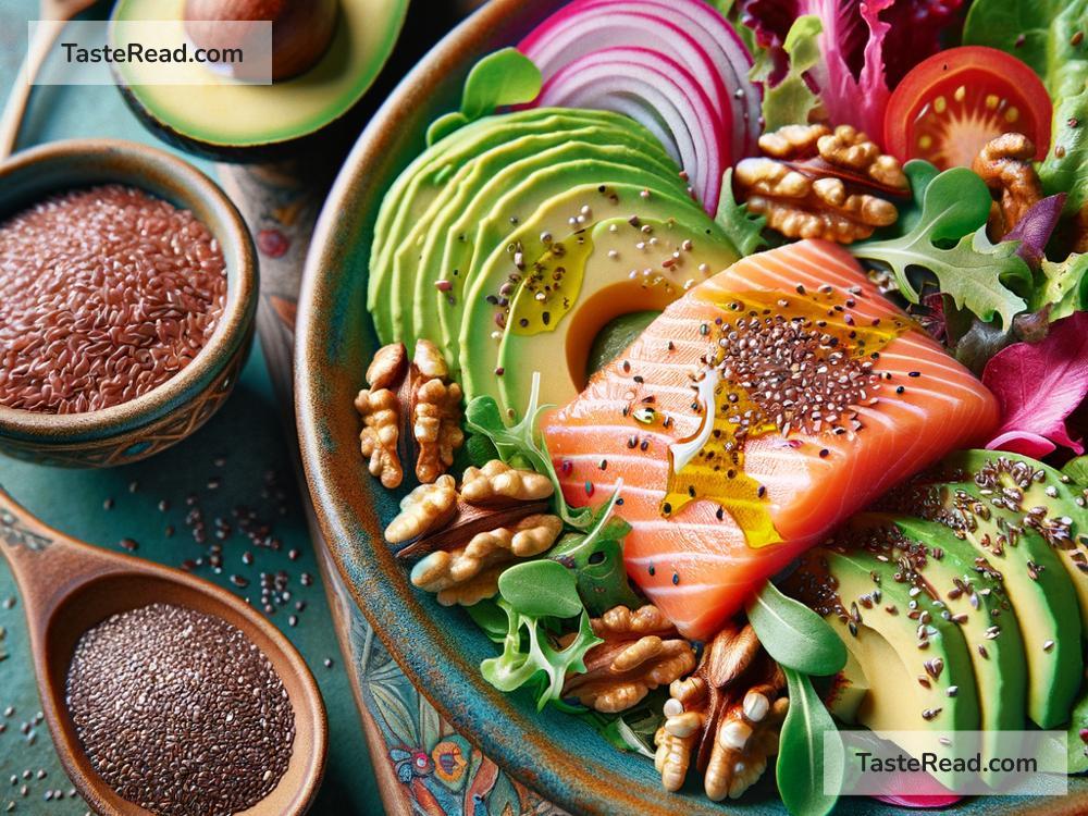 Balancing Omega-3 and Omega-6 Fatty Acids